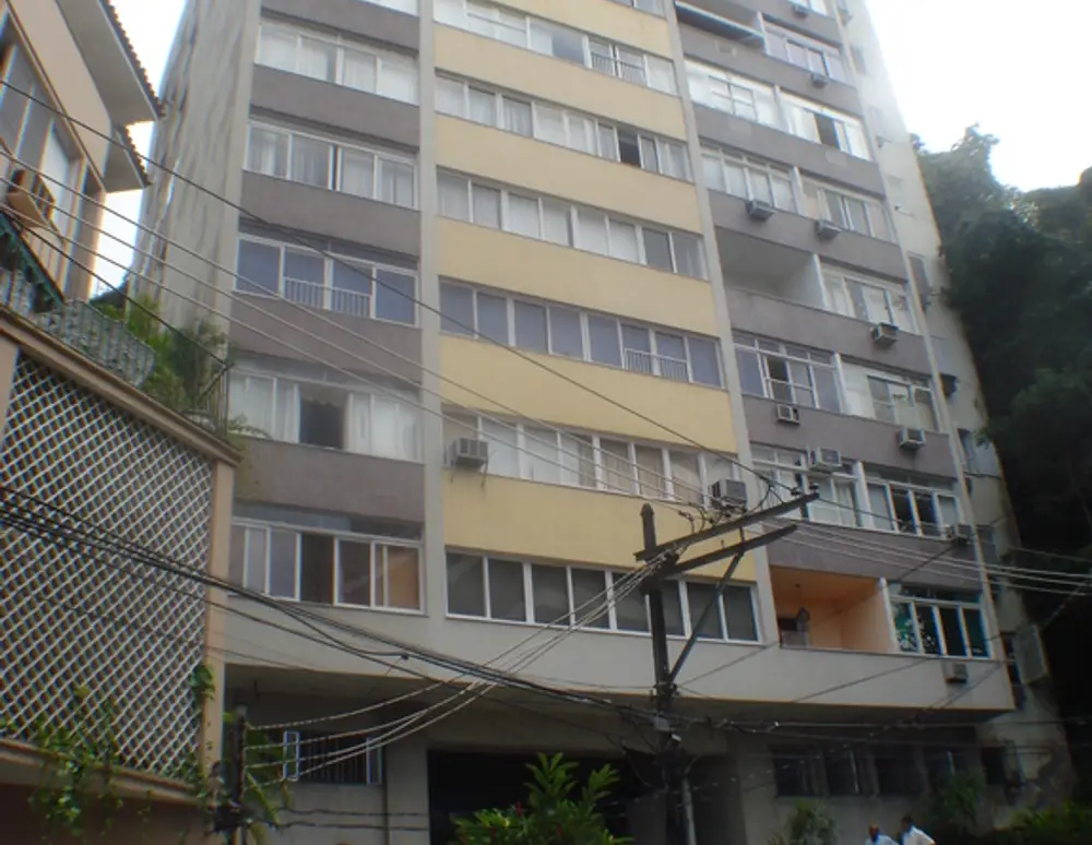 Edificio Solar Copacabana