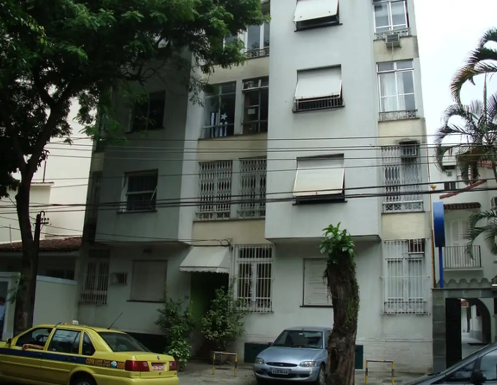 Edificio Lagoa Verde