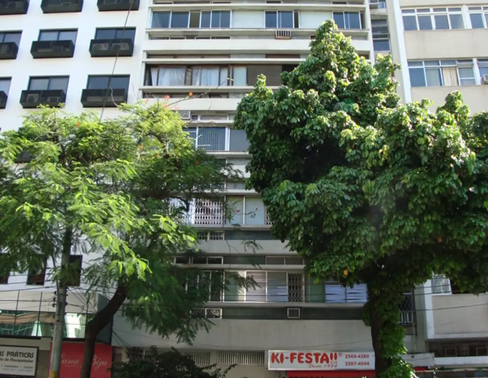 Edificio Nossa Senhora de Lourdes