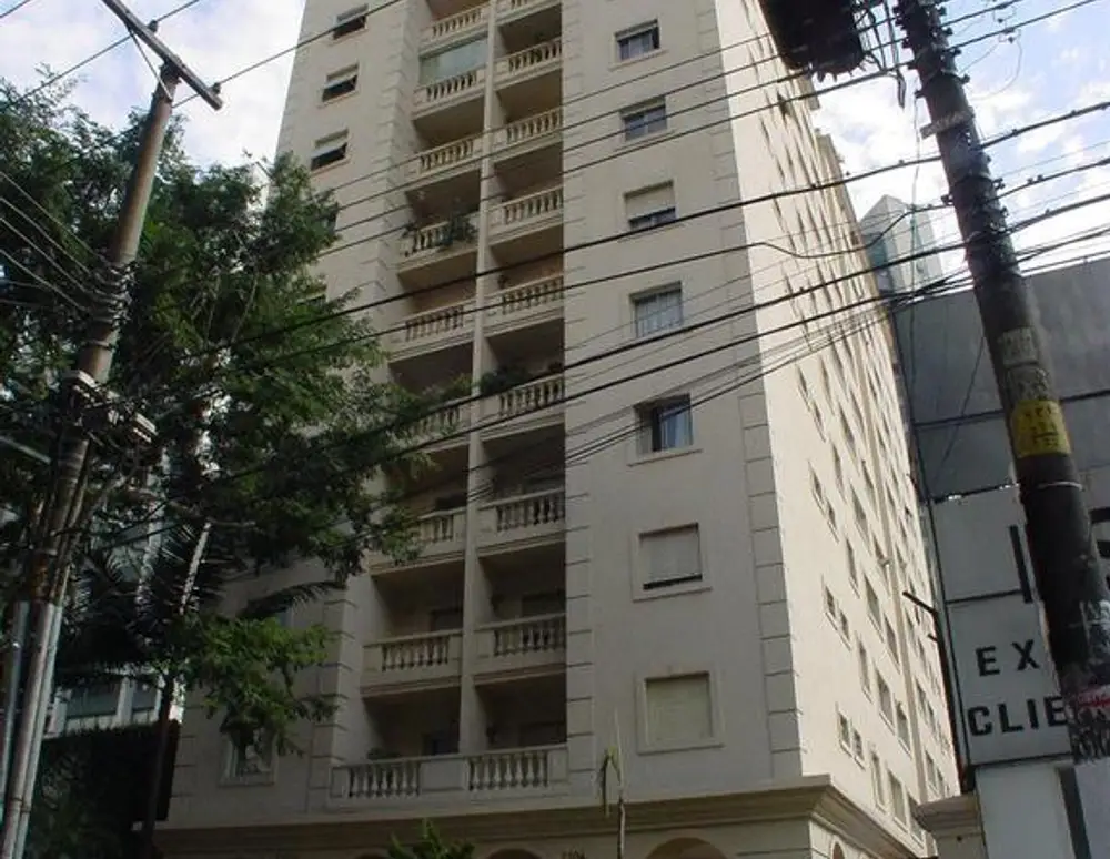 Edificio Casa dos Arcos