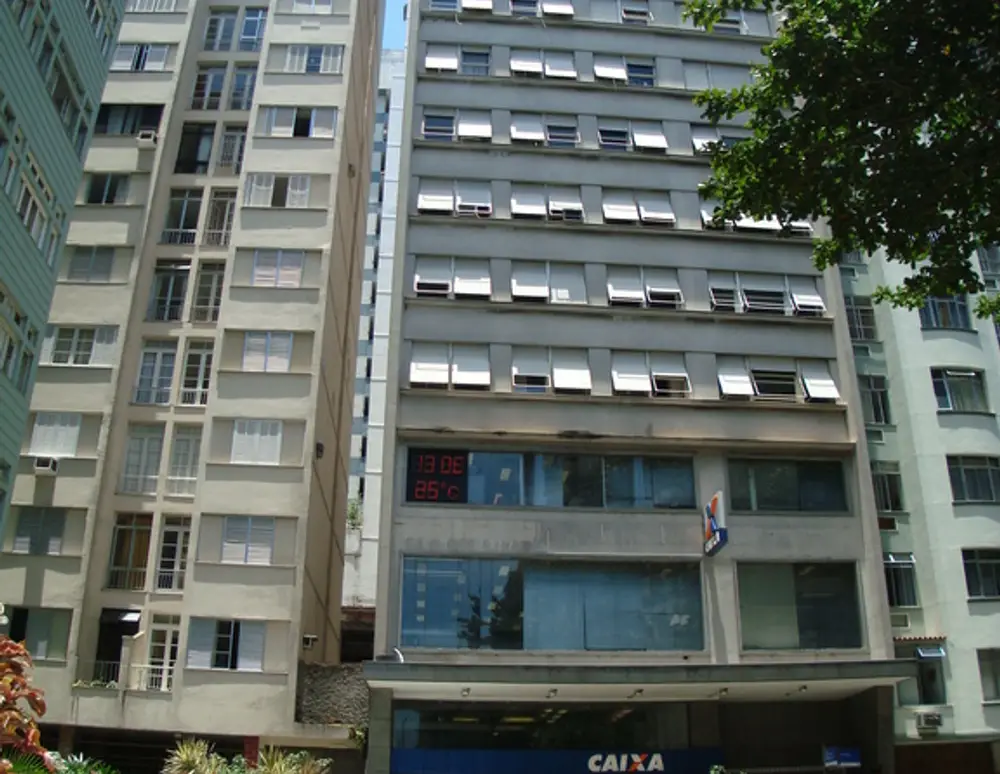 Edificio Indaia