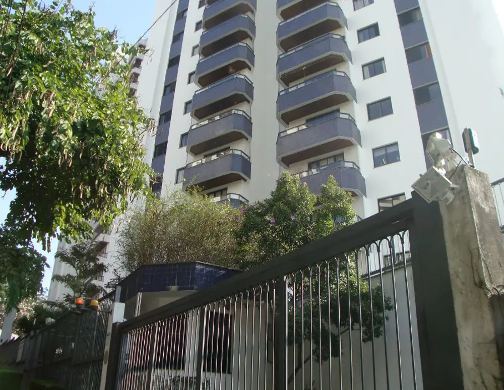 Edifício Itarare Parque