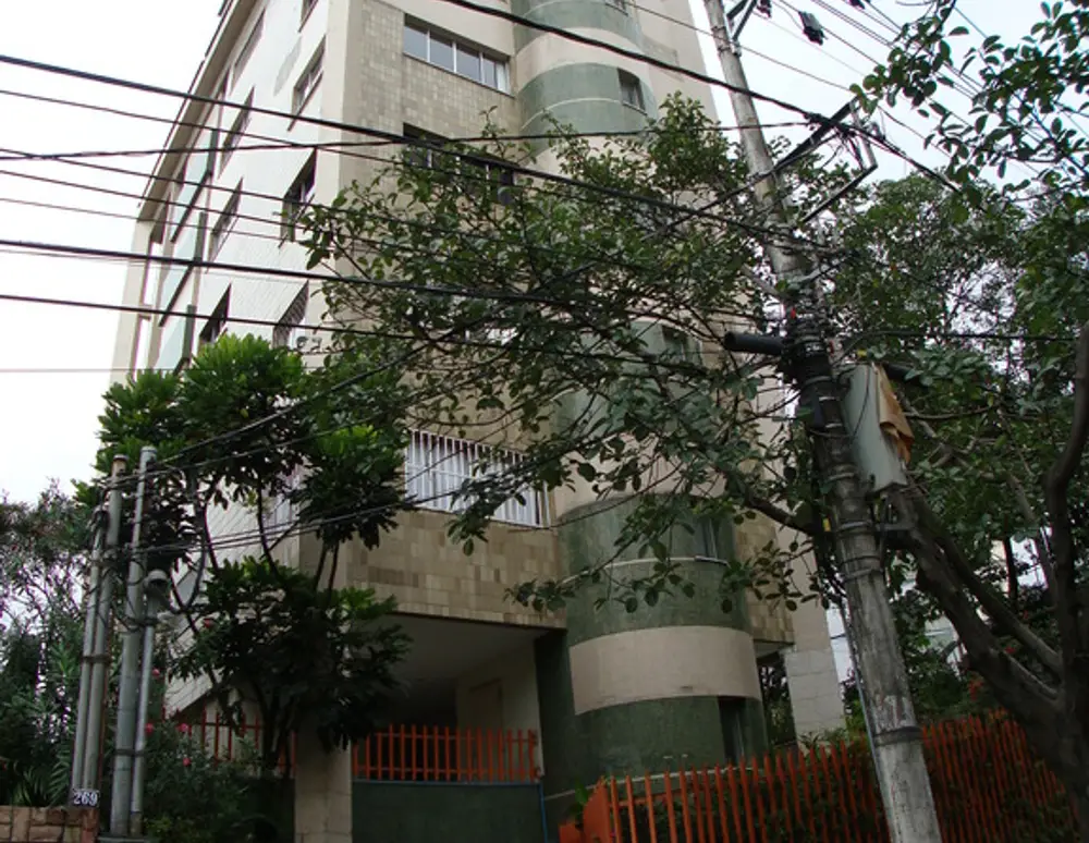 Edficio Rodrigo