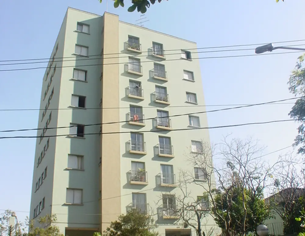 Edificio Jardim das Magnolias