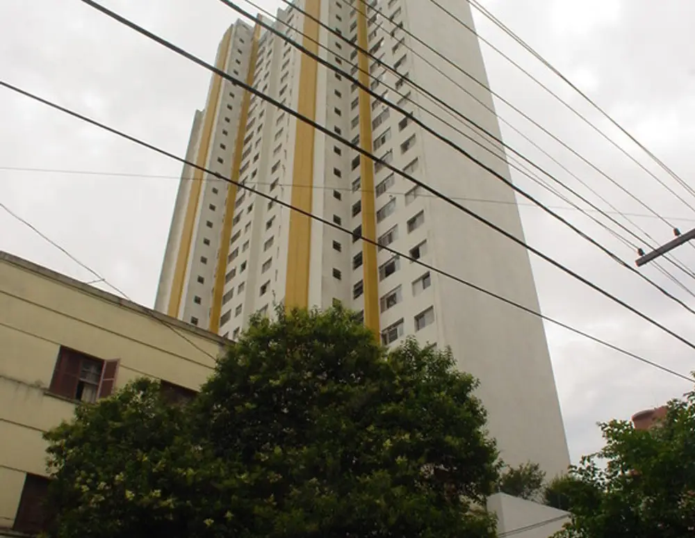 Edificio Jardim das Antilhas