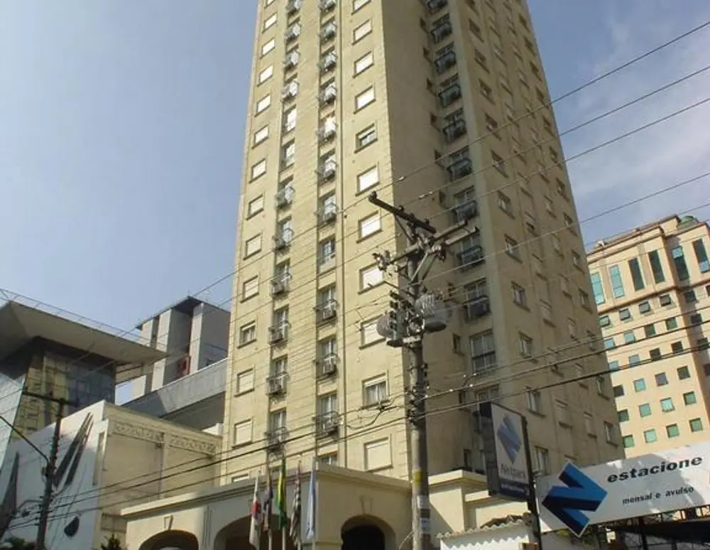 Edificio The Must