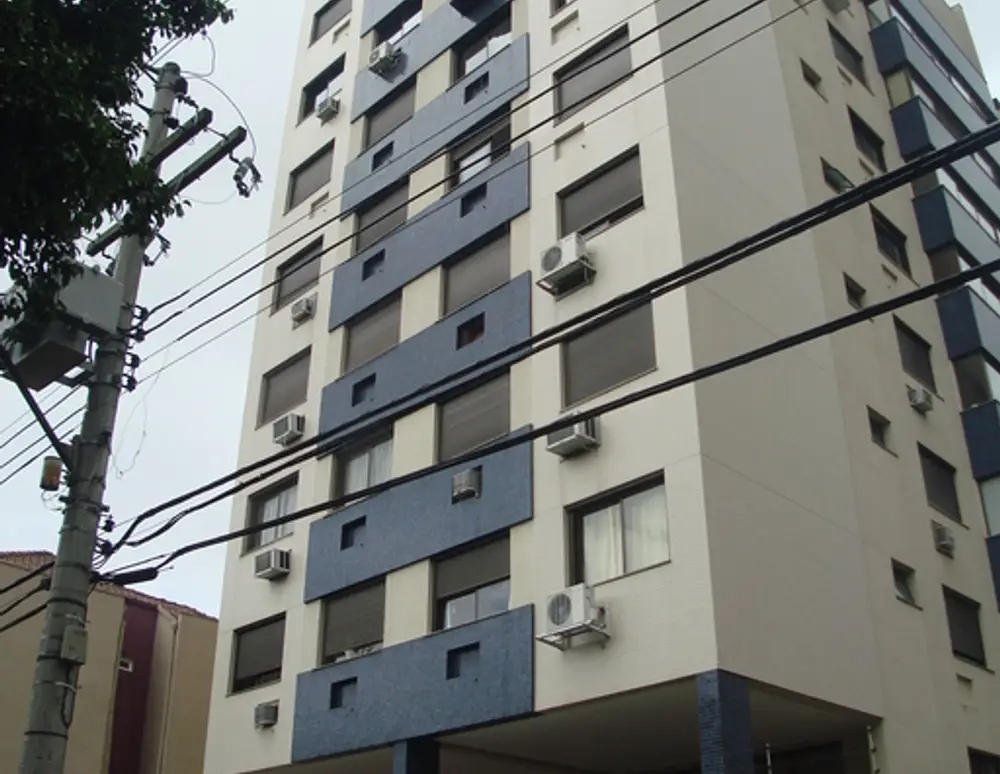 Edificio Residencial Ravena