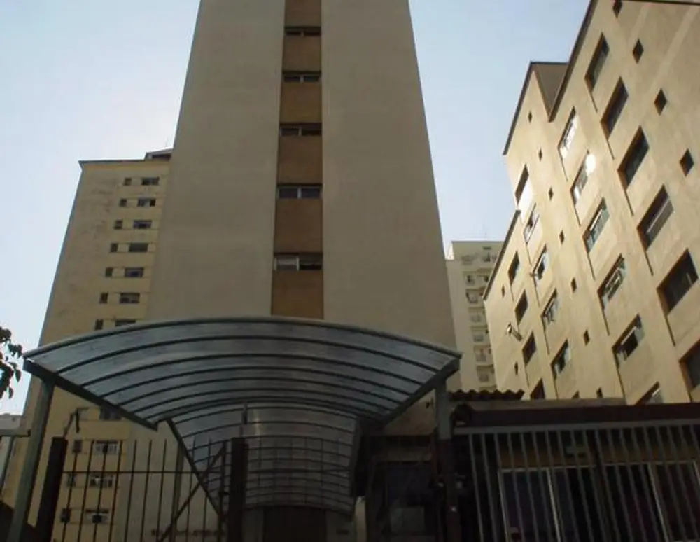 Edificio Saint Etienne