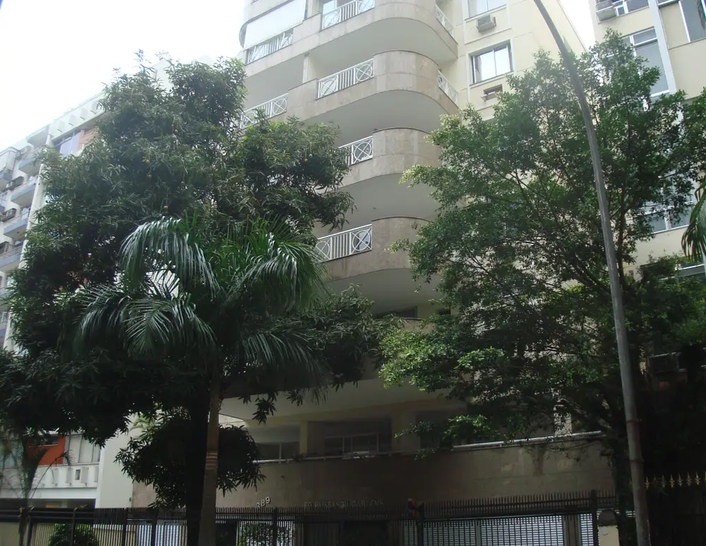 Edificio Paissandu Gardens