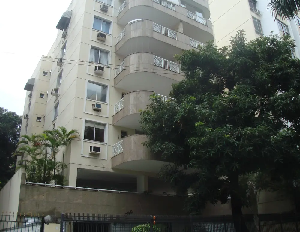 Edificio Paissandu Gardens — foto 2