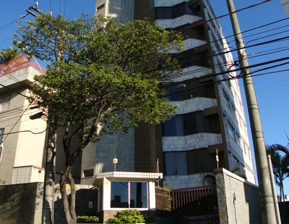 Edificio Mont Parnasse