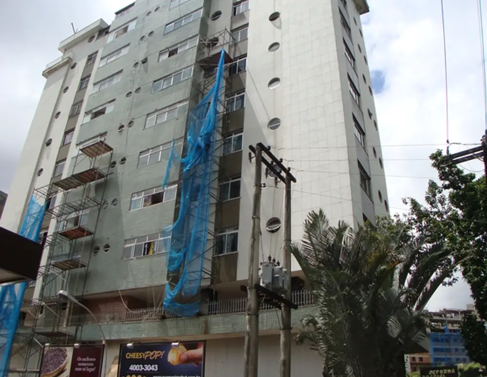 Edificio Graziela