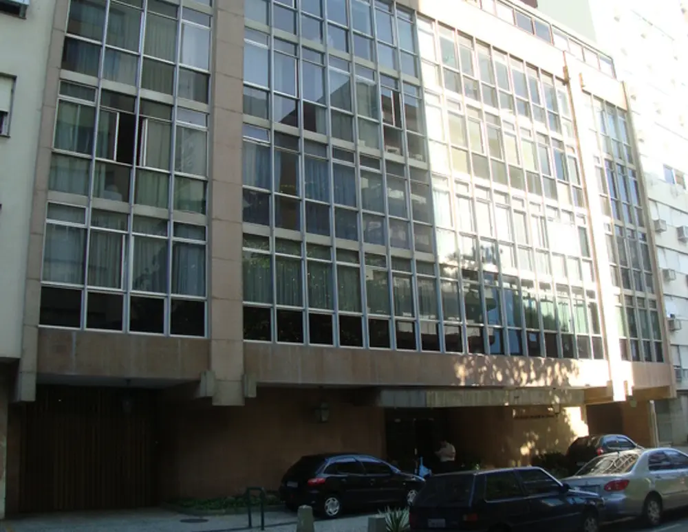 Edificio Celso Suckow da Fonseca