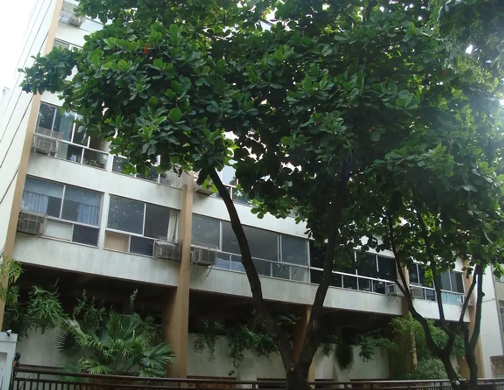 Edificio Paul Valery
