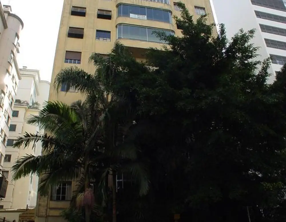 Edificio Augusto Barreto