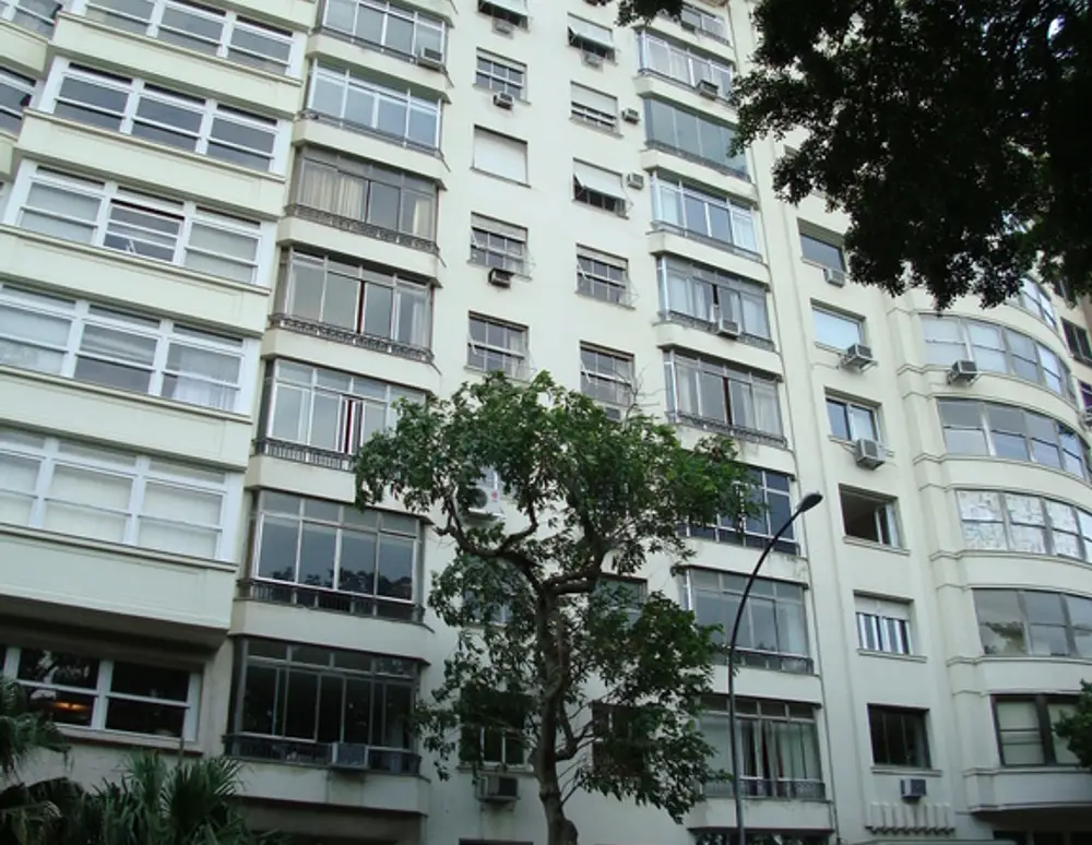 Edificio Cabo Frio