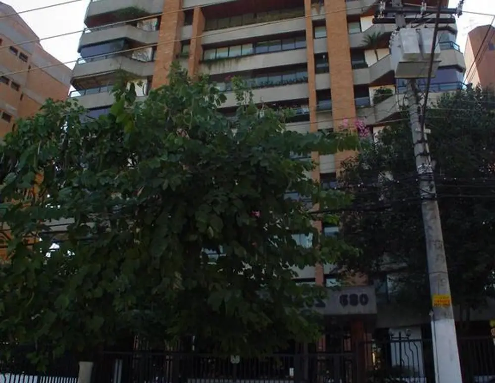 Edificio Morada dos Pinheiros