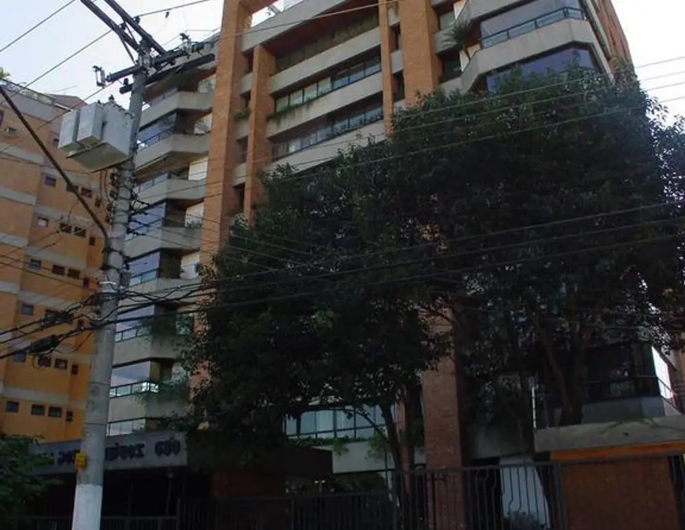 Edificio Morada dos Pinheiros — foto 2