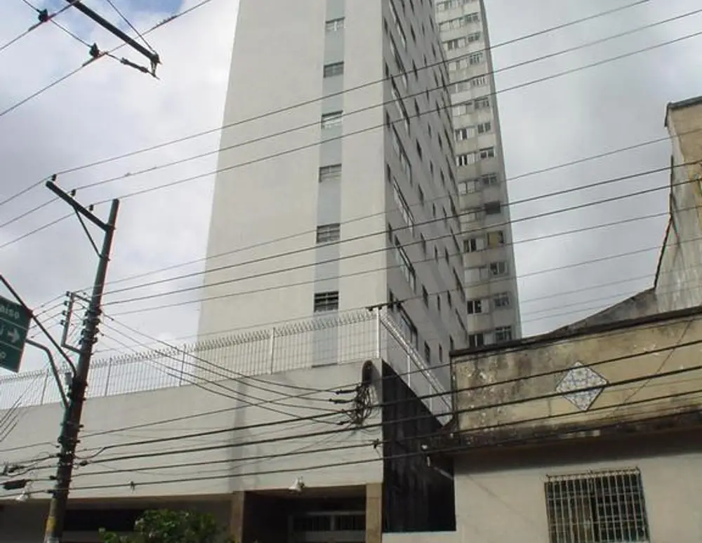 Edificio Fujiyama