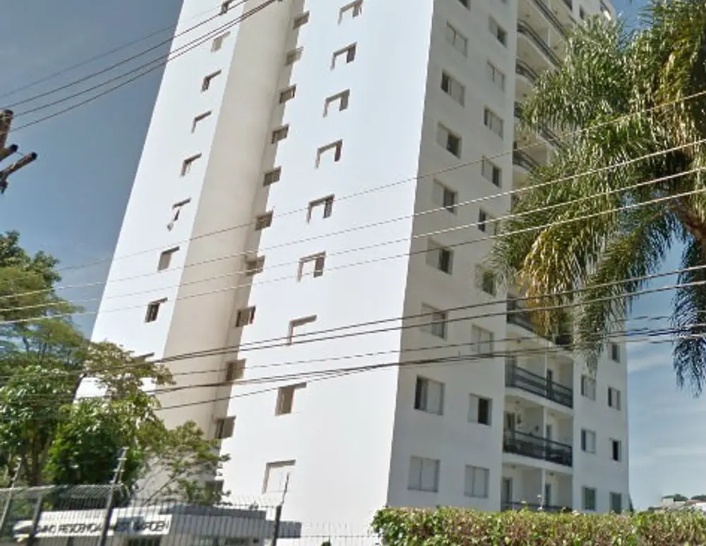 Residencial West Garden