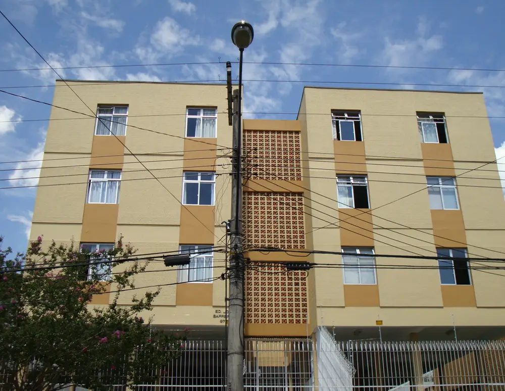 Edificio Jose Barreiros