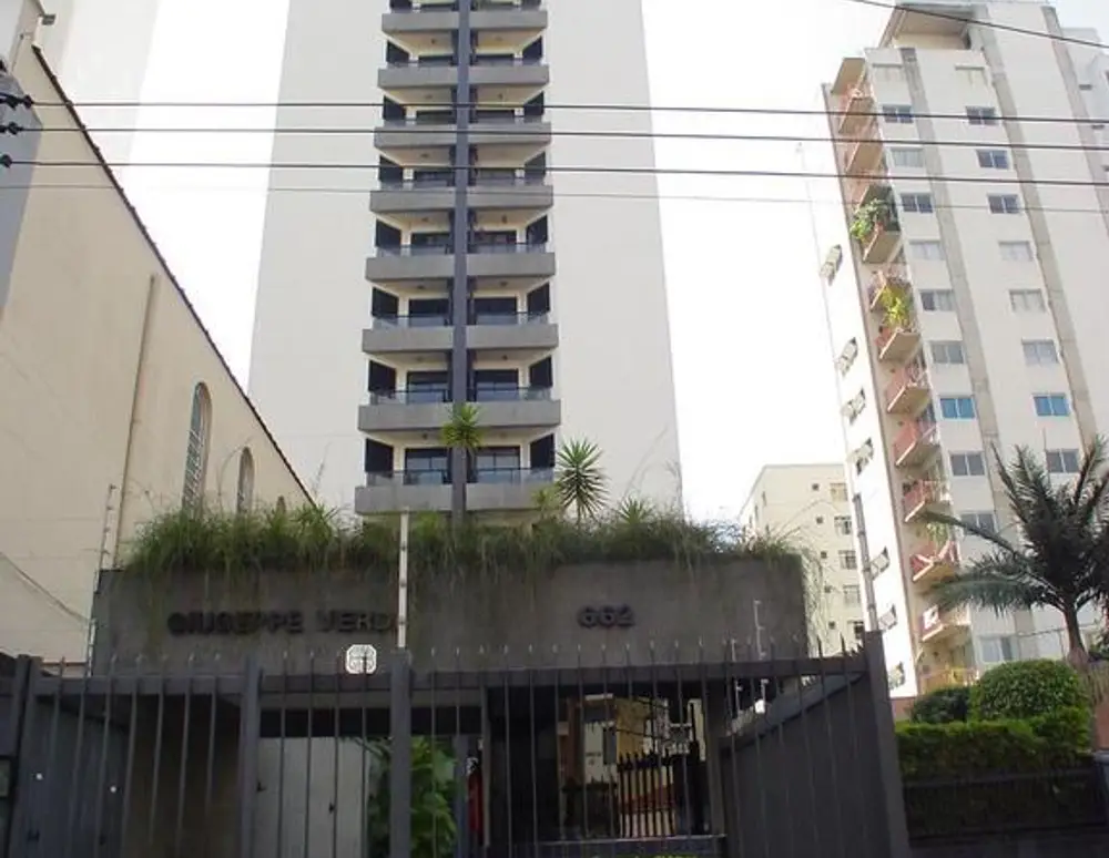 Edificio Giuseppe Verdi