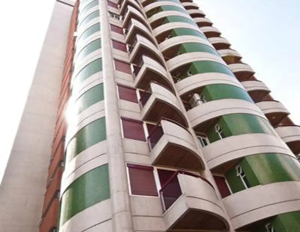 Edificio Palladio