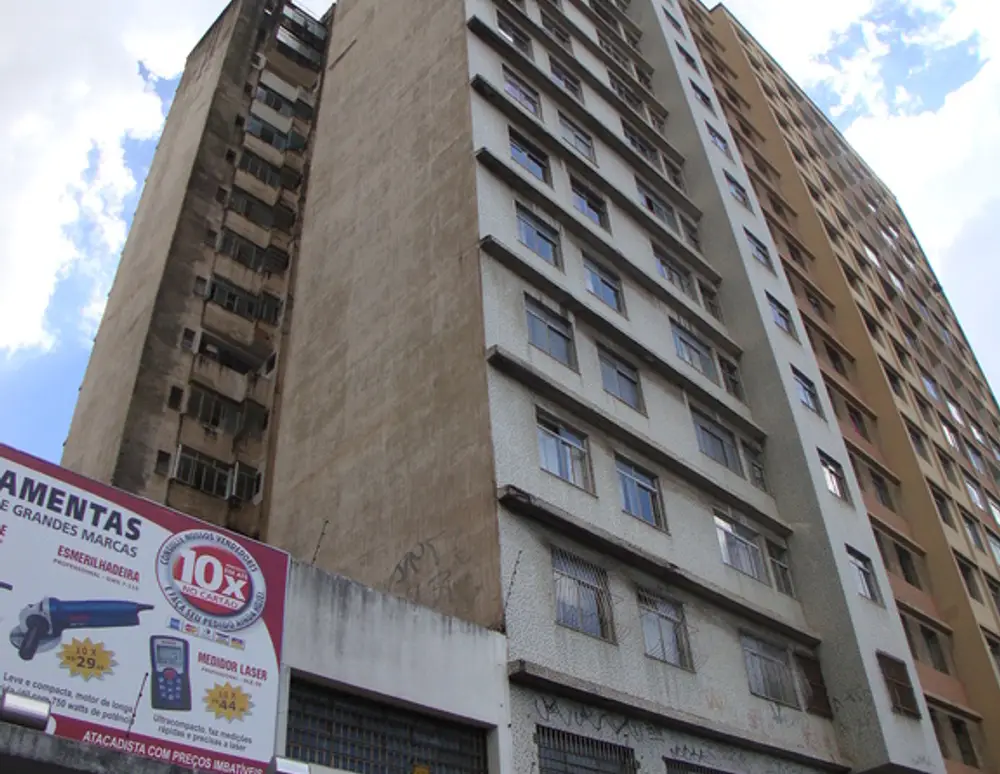 Edificio Marco Polo
