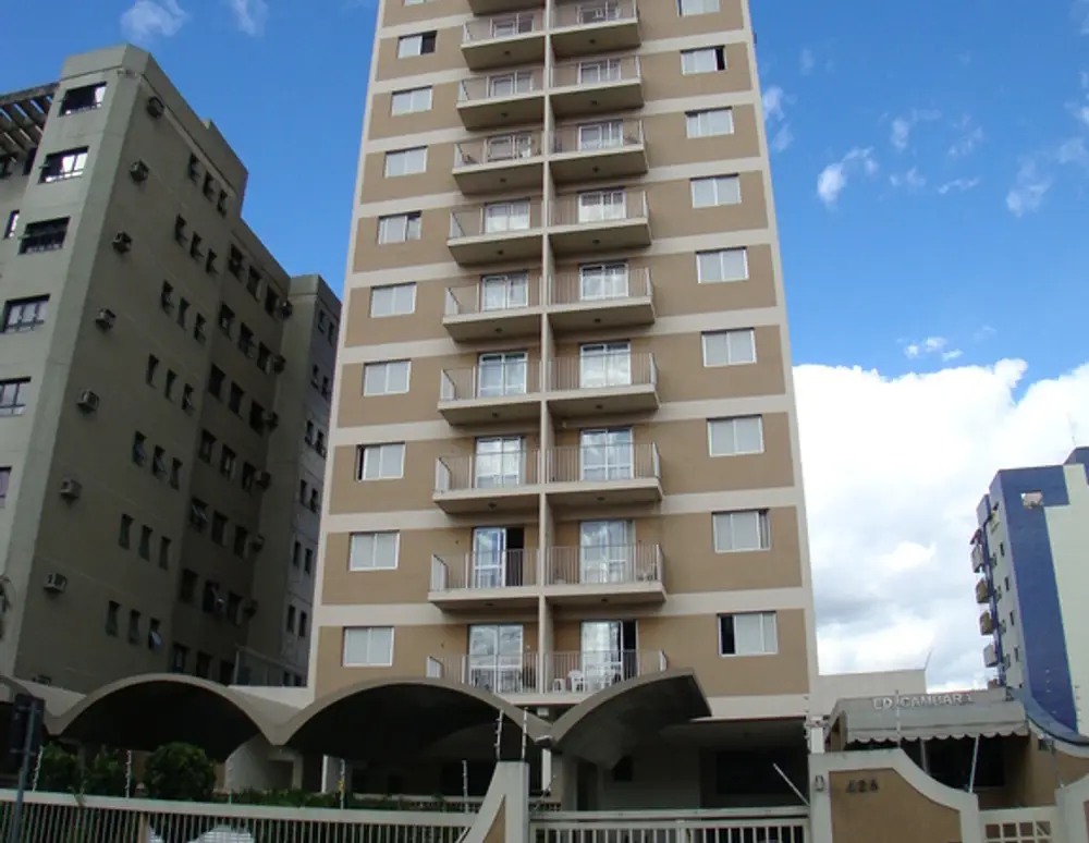 Edificio Cambara