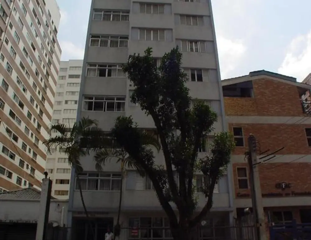 Edificio Sao Vicente
