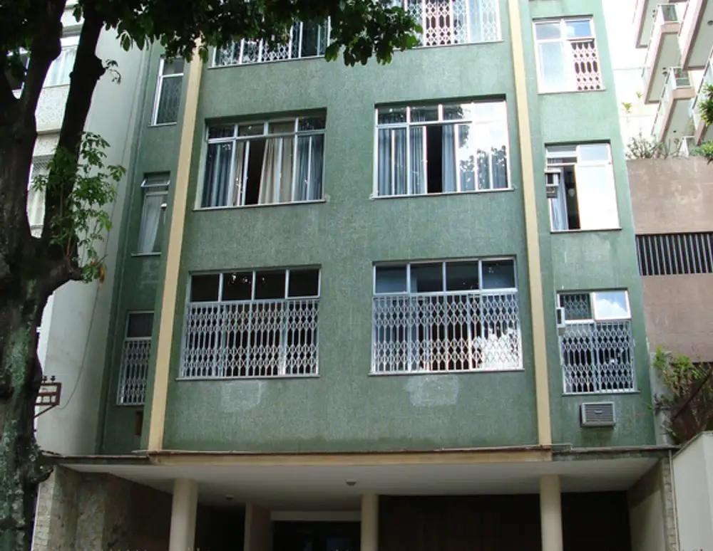 Edificio Regina Pacis