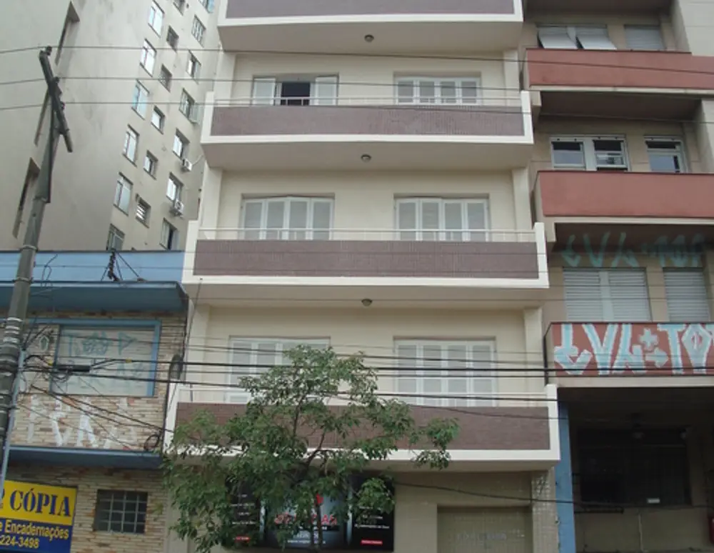 Edificio Rivieira