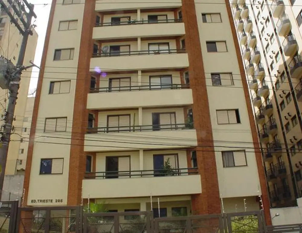 Edificio Trieste