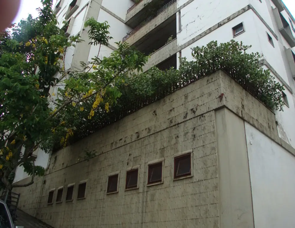 Edificio Candido Portinari