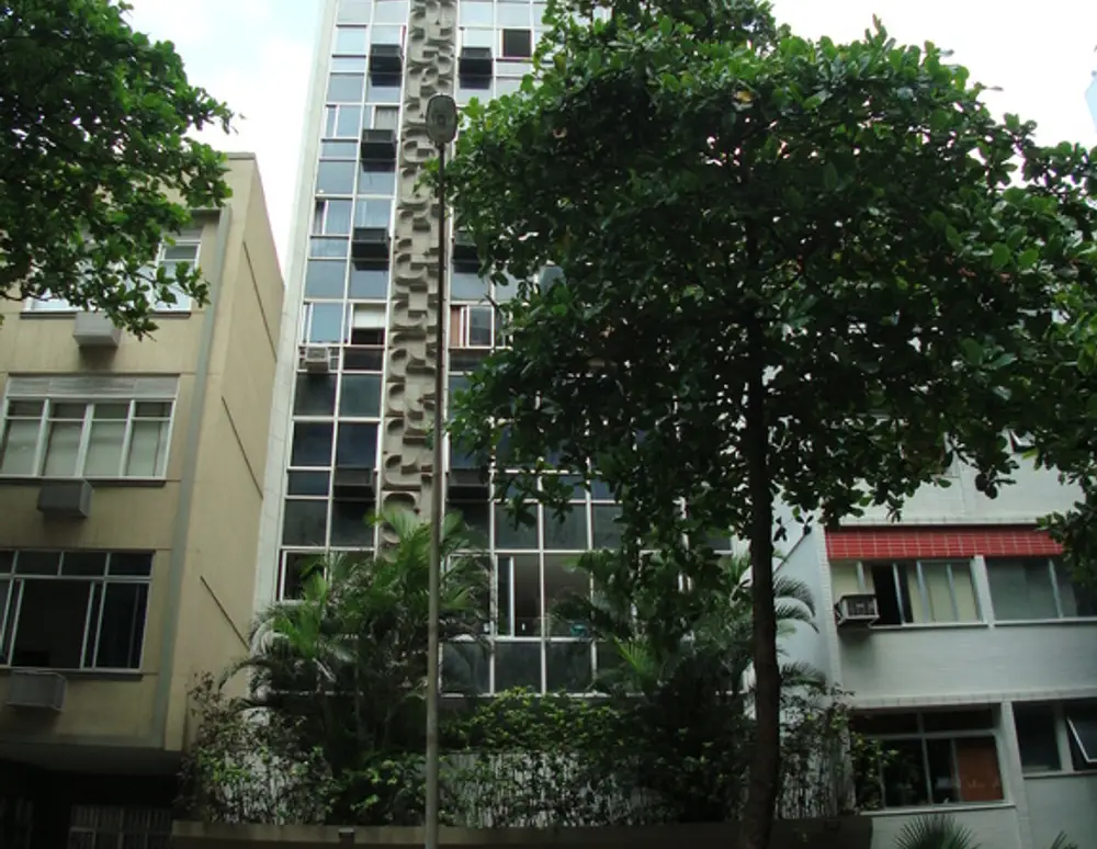 Edificio Jeanne D Arc
