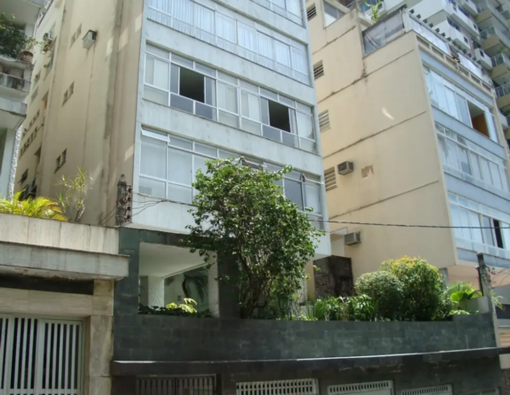 Edifício Ibare