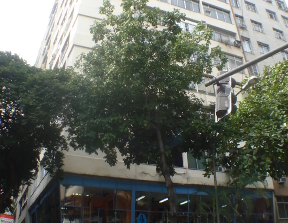 Edificio Quinze de Agosto
