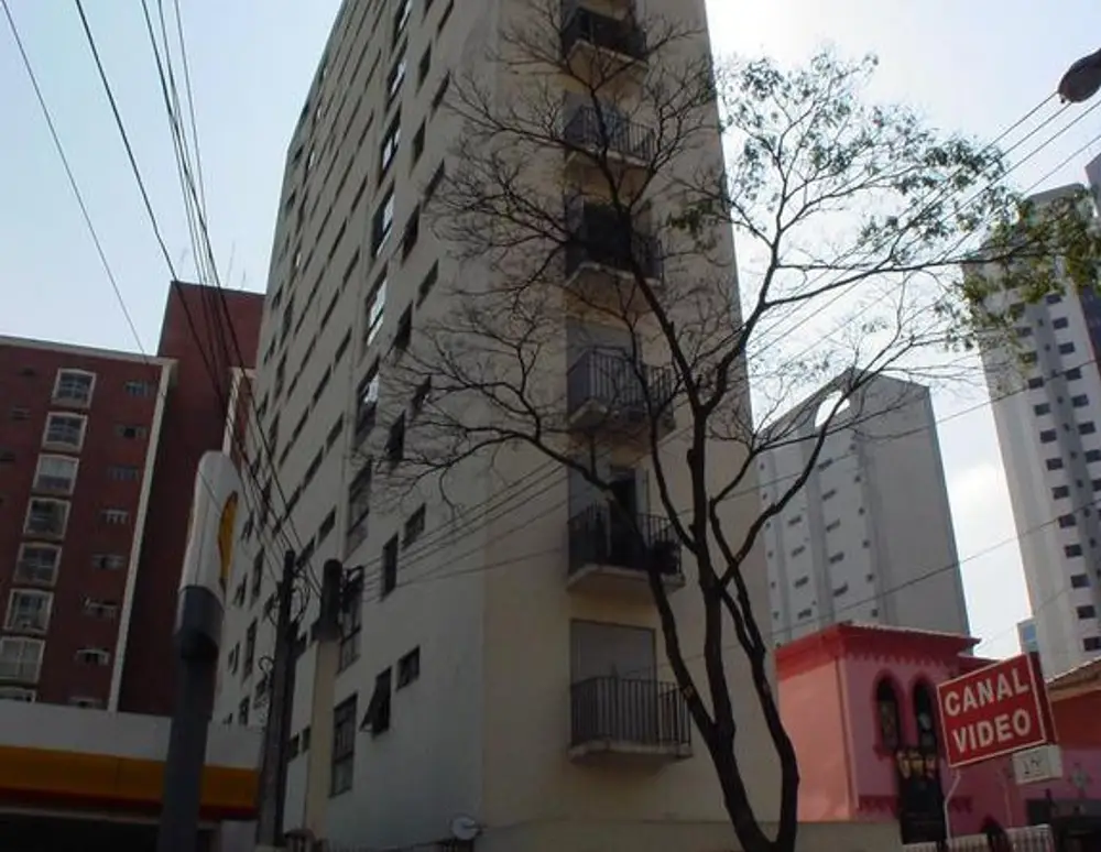 Edificio Rosa Cristina