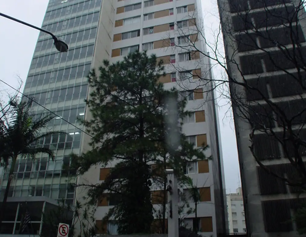 Edifício Ragueb Issa