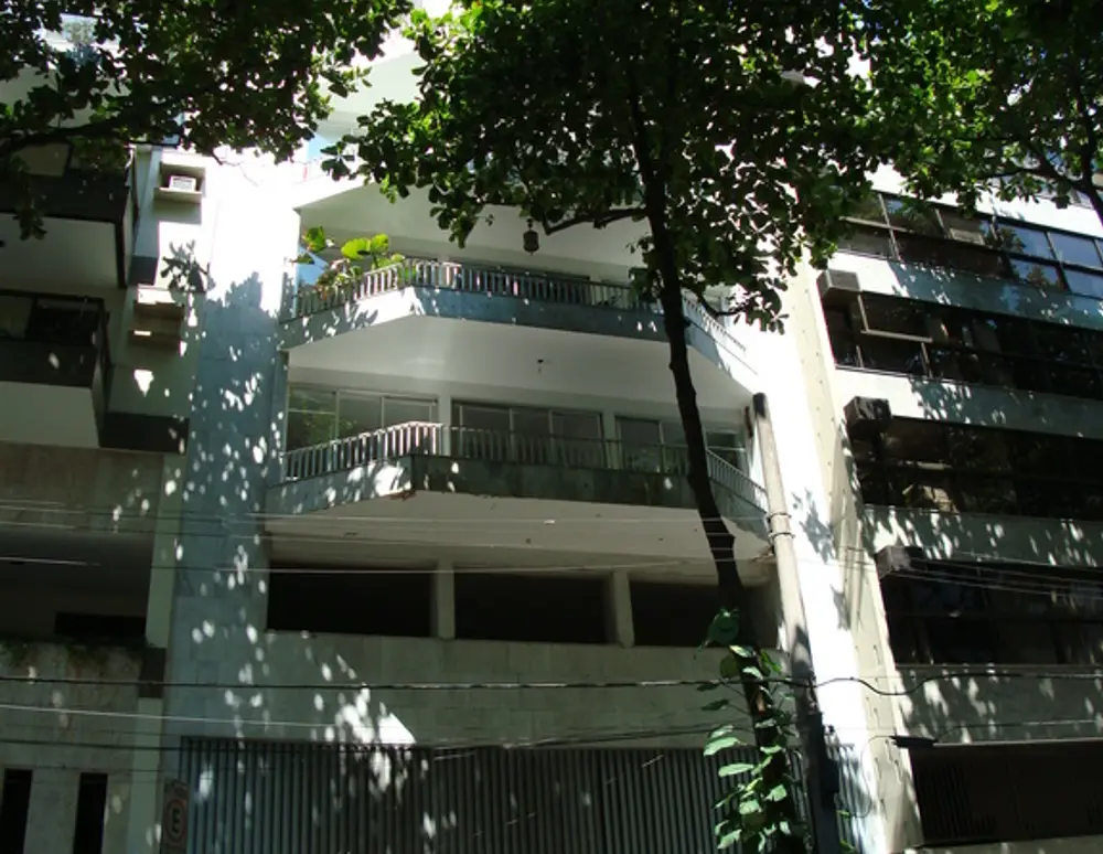 Edificio Manoel Alves da Silva Braga