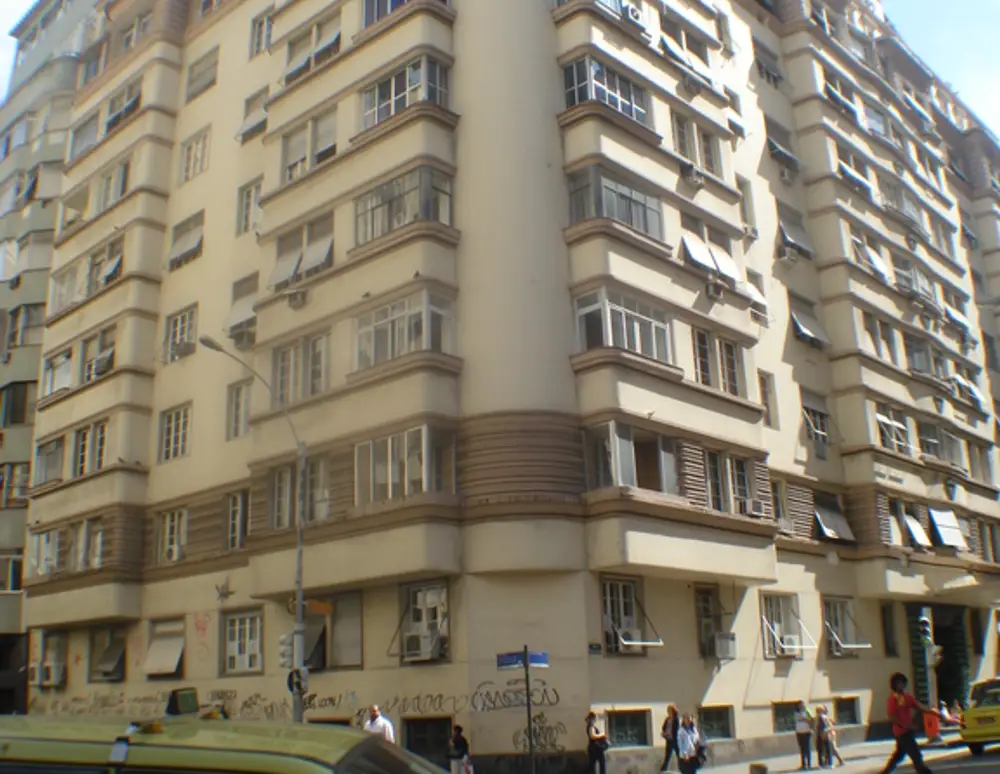 Edificio Itaoca