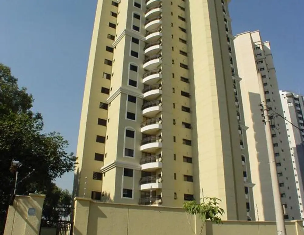 Edificio Jardim Paulistano