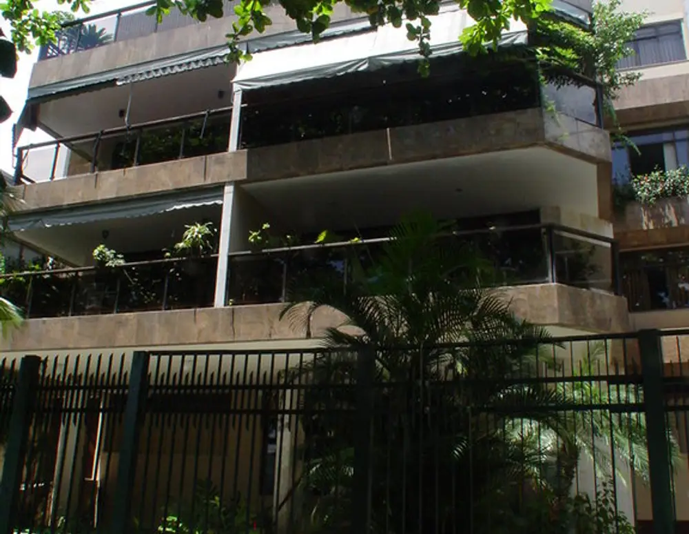 Edificio Oran