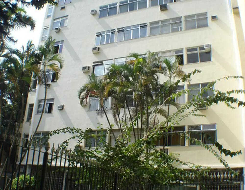 Edificio Barao do Rio Apa