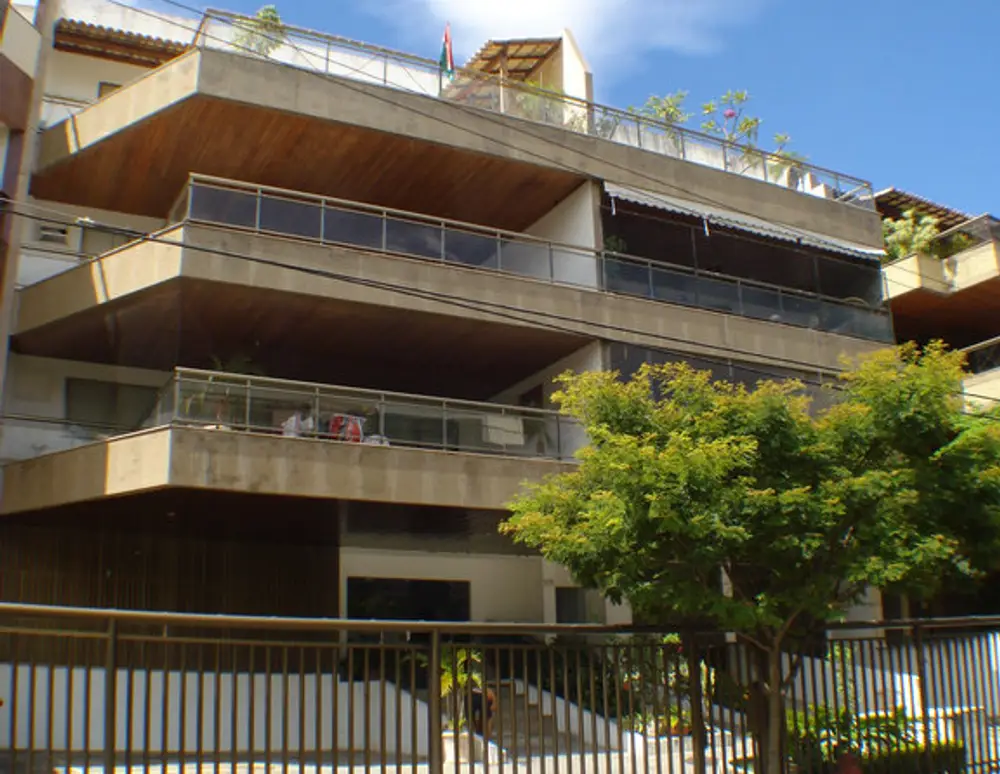 Edificio Mondrian