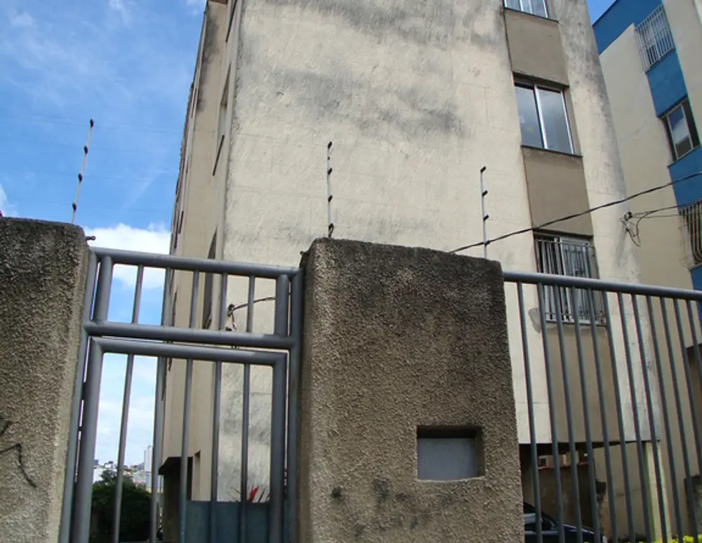 Edificio Pau Brasil