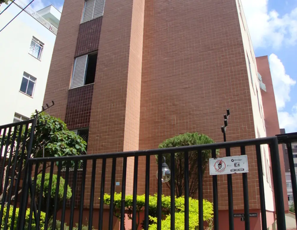 Cond. do Edificio Gisalva Fonseca Bartolomeu