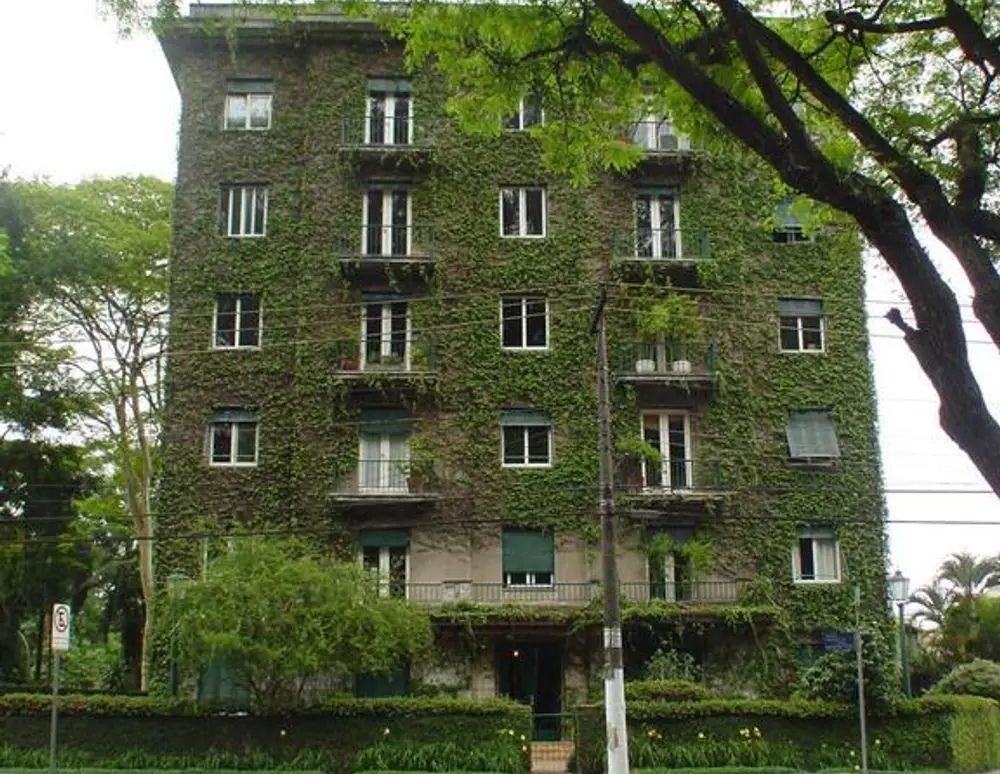 Edificio Sao Carlos — foto 2