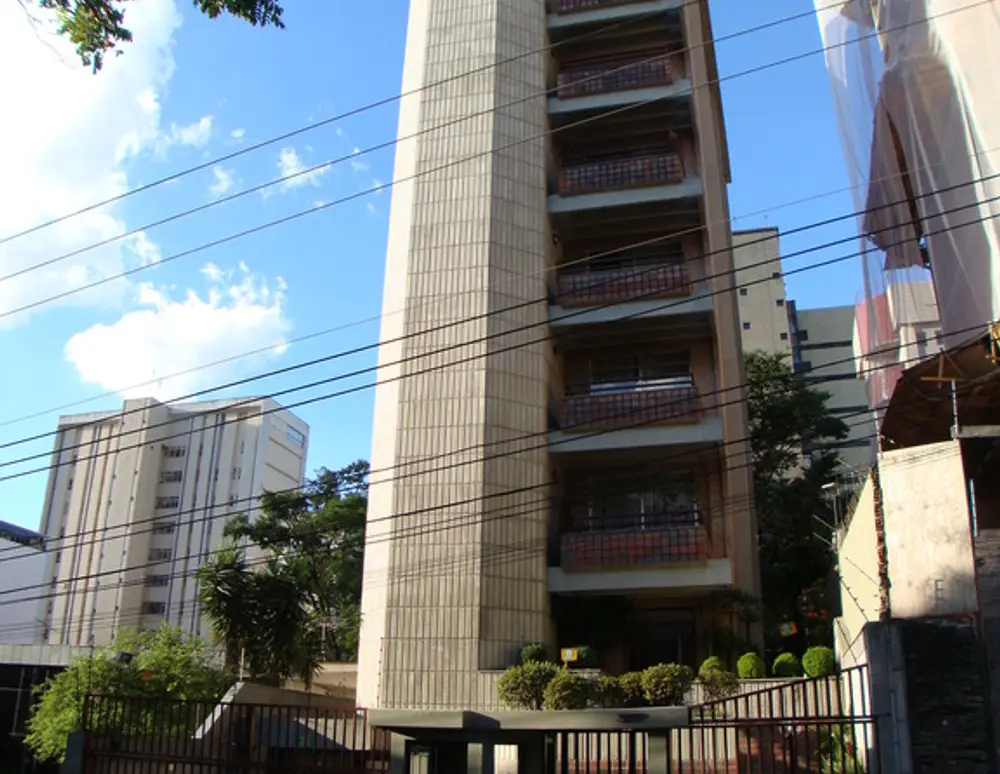 Edificio Petronio Boechat