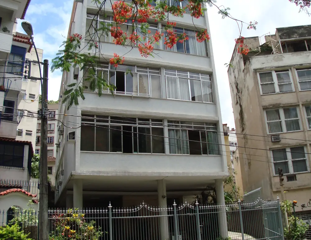 Edificio Francisco Aires
